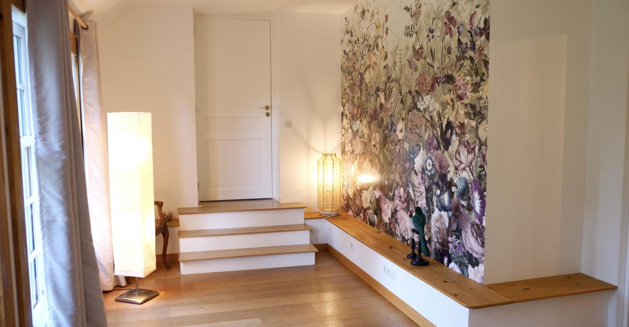 Domaine De La Vaudouriere Villa Lunay Ruang foto