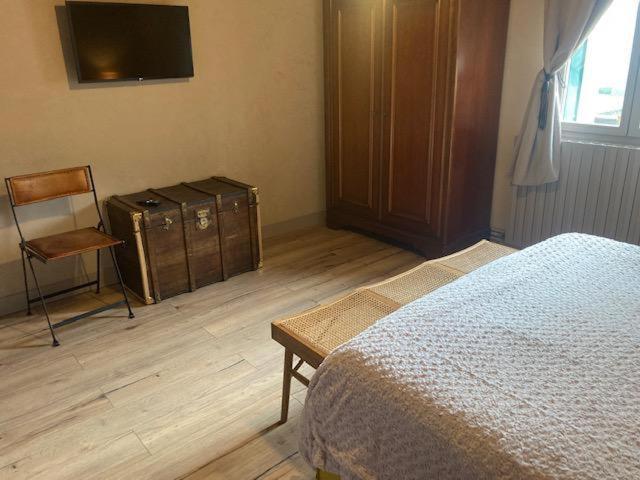 Domaine De La Vaudouriere Villa Lunay Ruang foto