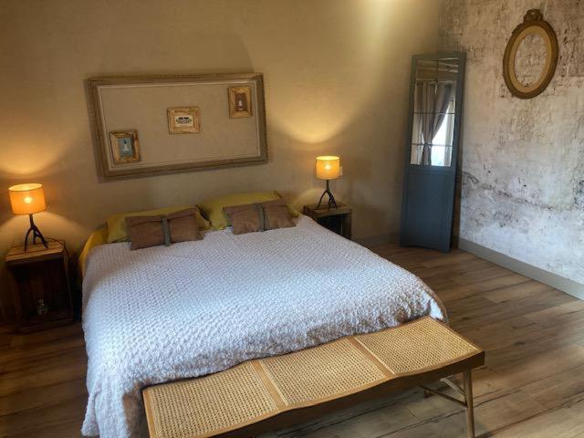 Domaine De La Vaudouriere Villa Lunay Ruang foto