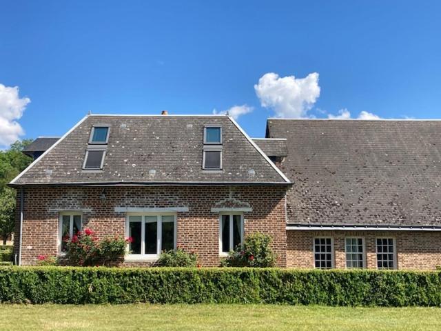 Domaine De La Vaudouriere Villa Lunay Ruang foto