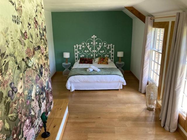 Domaine De La Vaudouriere Villa Lunay Ruang foto