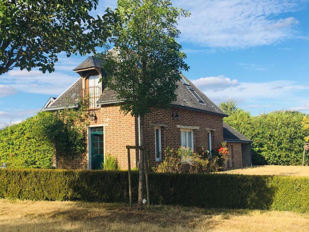 Domaine De La Vaudouriere Villa Lunay Ruang foto