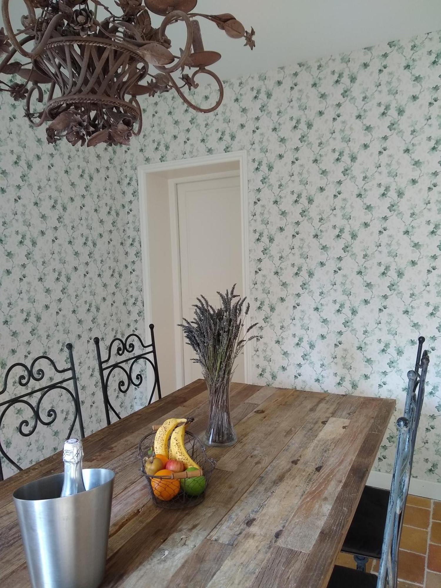 Domaine De La Vaudouriere Villa Lunay Ruang foto