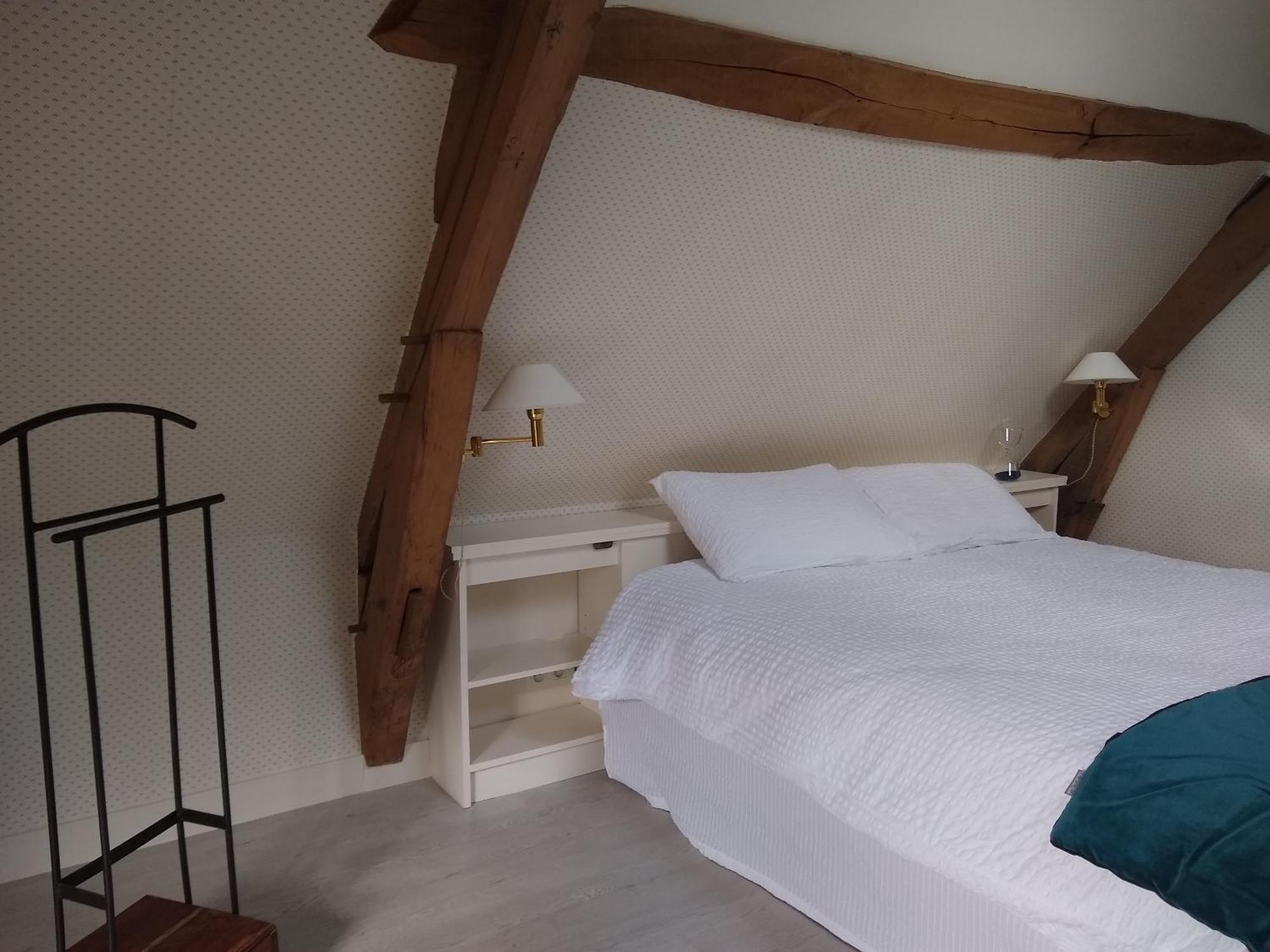 Domaine De La Vaudouriere Villa Lunay Ruang foto