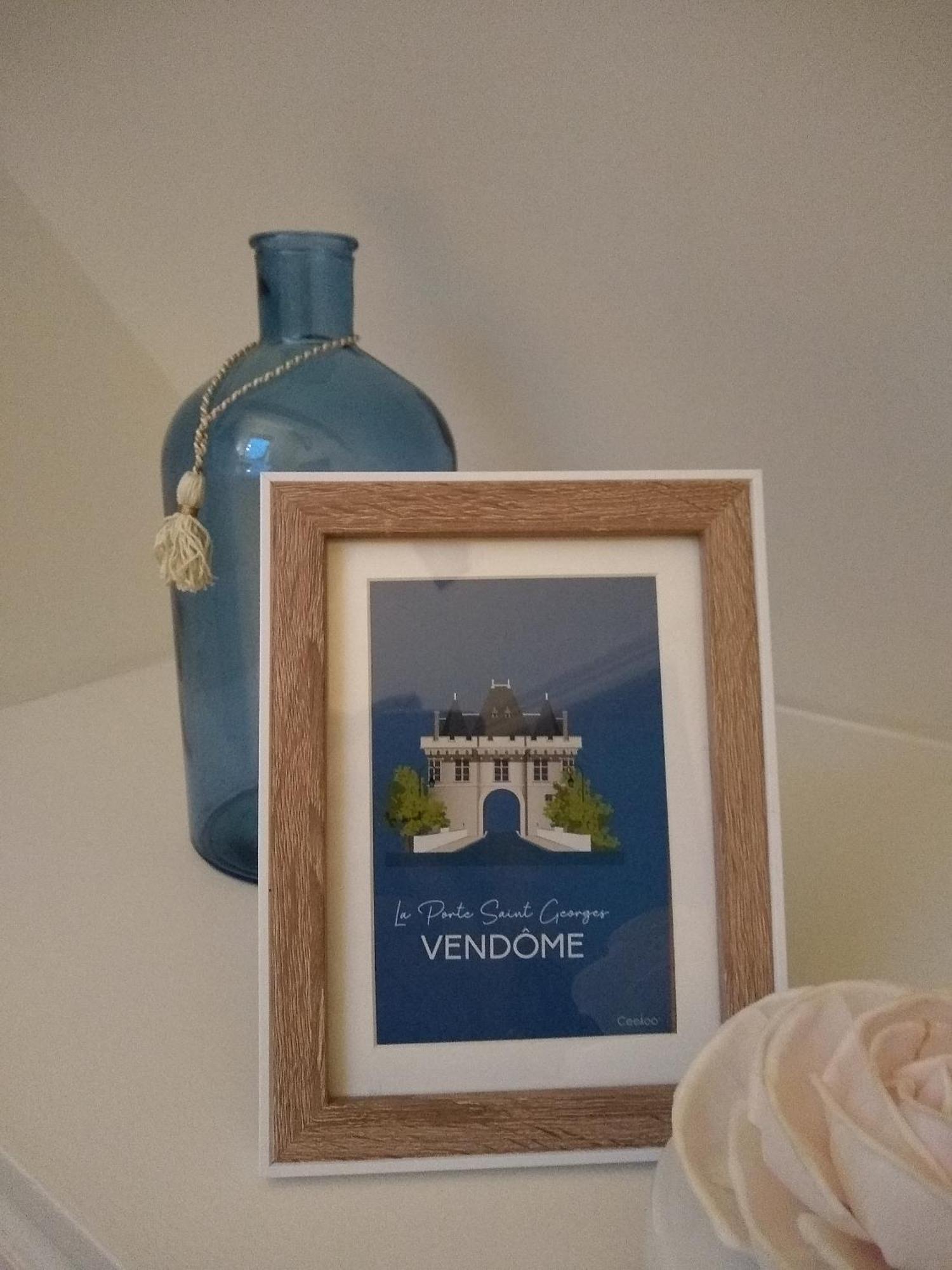 Domaine De La Vaudouriere Villa Lunay Ruang foto